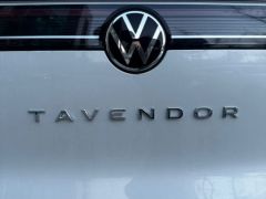 Фото авто Volkswagen Tavendor