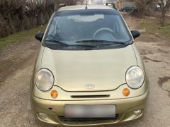 Фото авто Daewoo Matiz