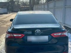 Фото авто Toyota Camry