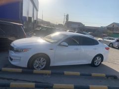 Сүрөт унаа Kia Optima