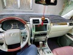 Сүрөт унаа Lexus GX