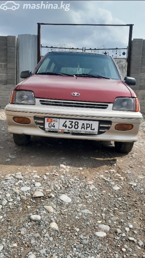 Daewoo Tico