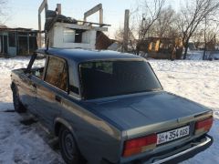 Фото авто ВАЗ (Lada) 2107