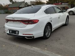 Фото авто Hyundai Grandeur