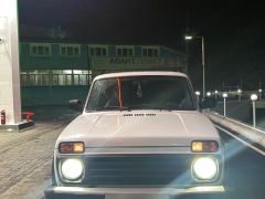 Photo of the vehicle ВАЗ (Lada) 2121 (4x4)