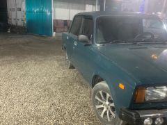 Сүрөт унаа ВАЗ (Lada) 2107