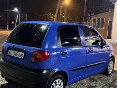 Сүрөт унаа Daewoo Matiz