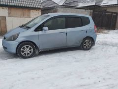 Сүрөт унаа Honda Fit