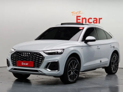 Сүрөт унаа Audi Q5