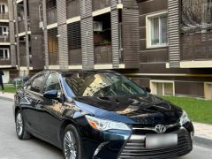 Фото авто Toyota Camry