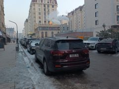 Сүрөт унаа Kia Sorento