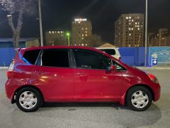 Сүрөт унаа Honda Fit