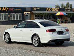 Photo of the vehicle Audi A6