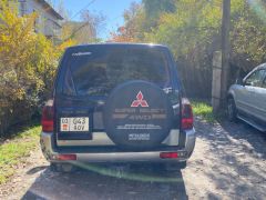 Фото авто Mitsubishi Pajero