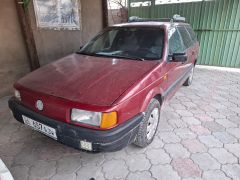 Сүрөт унаа Volkswagen Passat