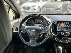 Сүрөт унаа Chevrolet Cruze