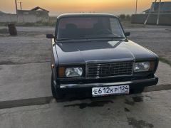 Фото авто ВАЗ (Lada) 2107