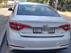 Сүрөт унаа Hyundai Sonata