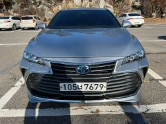 Фото авто Toyota Avalon