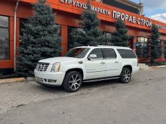 Фото авто Cadillac Escalade