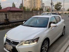 Фото авто Lexus CT