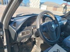 Сүрөт унаа Chevrolet Niva