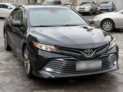 Фото авто Toyota Camry