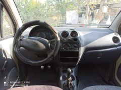 Сүрөт унаа Daewoo Matiz