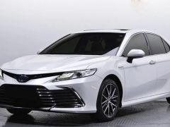 Фото авто Toyota Camry