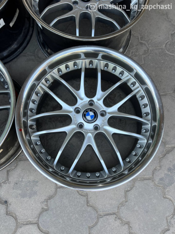 Wheel rims - Модель Brayton Race GTR