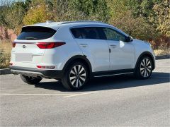 Сүрөт унаа Kia Sportage