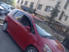 Сүрөт унаа Honda Fit