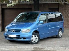 Сүрөт унаа Mercedes-Benz Vito