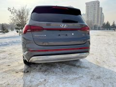 Фото авто Hyundai Santa Fe