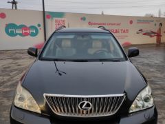 Сүрөт унаа Lexus RX