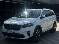 Фото авто Kia Sorento