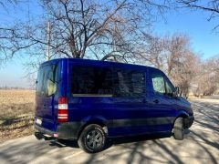 Фото авто Mercedes-Benz Sprinter