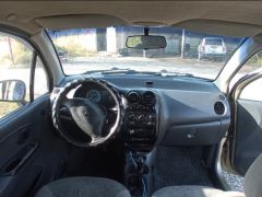 Фото авто Daewoo Matiz