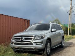 Сүрөт унаа Mercedes-Benz GL-Класс