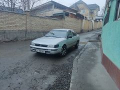 Сүрөт унаа Toyota Corolla