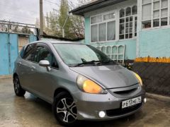 Фото авто Honda Fit