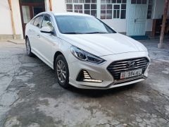 Сүрөт унаа Hyundai Sonata