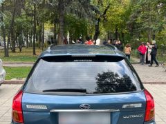 Сүрөт унаа Subaru Outback