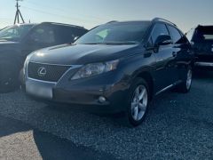 Photo of the vehicle Lexus RX