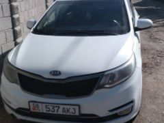 Сүрөт унаа Kia Rio