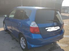 Фото авто Honda Fit