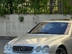Фото авто Mercedes-Benz CL-Класс