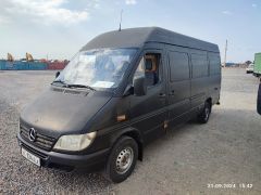 Фото авто Mercedes-Benz Sprinter