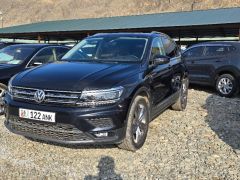 Сүрөт унаа Volkswagen Tiguan