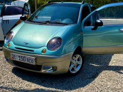 Сүрөт унаа Daewoo Matiz